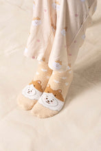 BT21 JAPAN - Official Fluffy Big Hugs Socks