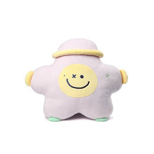 TRUZ - Official Planet Plush Backpack