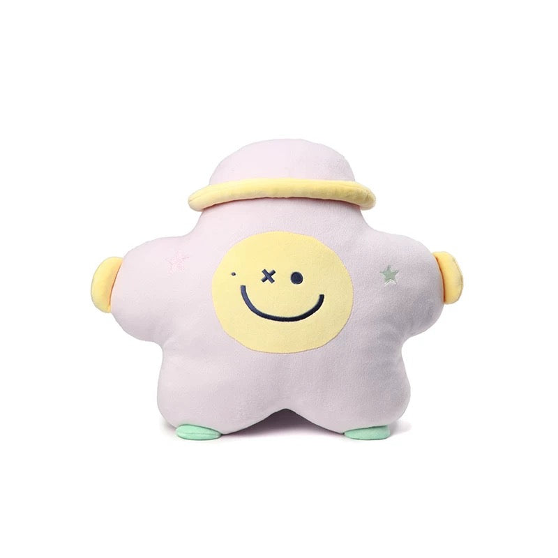 TRUZ - Official Planet Plush Backpack