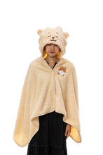 BTS BT21 JAPAN - Official Motto Hug Blanket