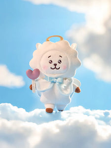 BT21 Official ANGEL & VILLAIN Villain Plush