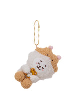 BTS BT21 JAPAN - Official Motto Hug Keychain