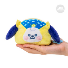 BT21 JAPAN - Official Sea Creatures Pouch Ver.2