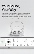 BTS V x NOTHING - Official Nothing Ear (3a) Earbuds