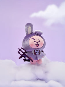 BT21 Official ANGEL & VILLAIN Villain Plush