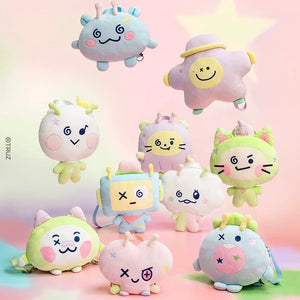 TRUZ - Official Planet Plush Backpack