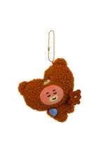 BTS BT21 JAPAN - Official Motto Hug Keychain