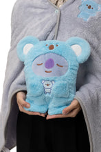 BTS BT21 JAPAN - Official Motto Hug Hot Water Bottle 35cm / 14inch