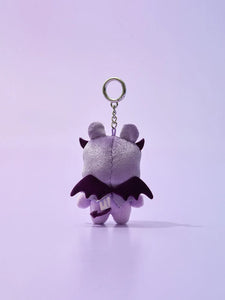 BT21 Official ANGEL & VILLAIN Villain - Villain Keyring