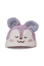 BTS BT21 JAPAN - Official Motto Hug Blanket