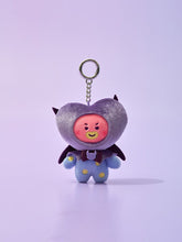 BT21 Official ANGEL & VILLAIN Villain - Villain Keyring