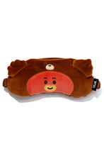 BTS BT21 JAPAN - Official Motto Hug Relax Hot Eye Warmer