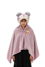 BTS BT21 JAPAN - Official Motto Hug Blanket