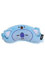 BTS BT21 JAPAN - Official Motto Hug Relax Hot Eye Warmer