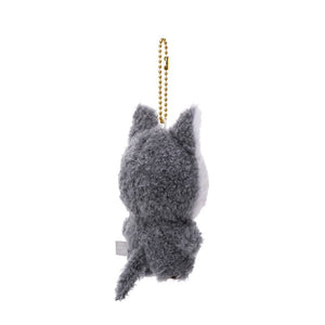 BT21 JAPAN - Official Puppy Keyring 14cm