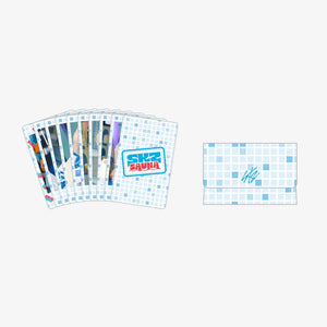 STRAY KIDS JAPAN - Pop Up Store Sauna Official MD