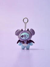 BT21 Official ANGEL & VILLAIN Villain - Villain Keyring