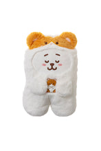 BTS BT21 JAPAN - Official Motto Hug Hot Water Bottle 35cm / 14inch