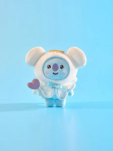 BT21 Official ANGEL & VILLAIN Villain Plush