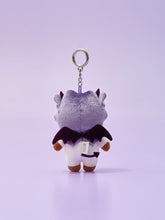 BT21 Official ANGEL & VILLAIN Villain - Villain Keyring