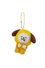 BTS BT21 JAPAN - Official Motto Hug Keychain