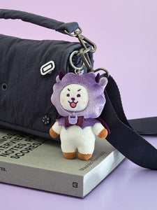 BT21 Official ANGEL & VILLAIN Villain - Villain Keyring