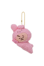 BTS BT21 JAPAN - Official Motto Hug Keychain