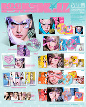 IVE - LOOKS CAN KILL EP Album DIGIPACK Ver