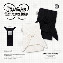 ATEEZ JONGHO Stick With Me Pocket 2026 New Edition Official MD