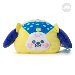 BT21 JAPAN - Official Sea Creatures Pouch Ver.2