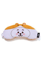 BTS BT21 JAPAN - Official Motto Hug Relax Hot Eye Warmer