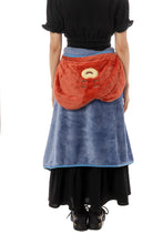 BTS BT21 JAPAN - Official Motto Hug Blanket