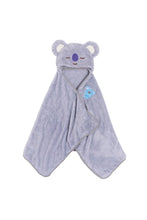 BTS BT21 JAPAN - Official Motto Hug Blanket