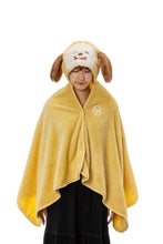 BTS BT21 JAPAN - Official Motto Hug Blanket