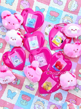 BT21 x SANFU - Official Pink Edition ID SET