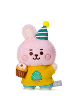 BT21 JAPAN - Official Plush Holiday Edition (Little Friends)