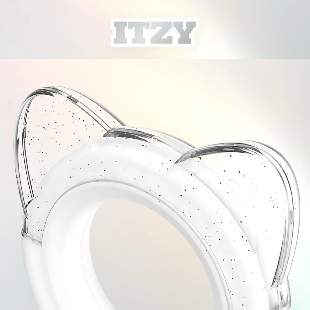 ITZY Official Light Ring Twinzy Custom Head V2