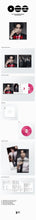 BTS - ARIRANG 5th Album STANDARD VINYL Ver (Choose Your Fav Member)