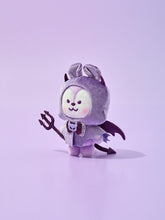 BT21 Official ANGEL & VILLAIN Villain Plush