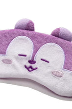 BT21 JAPAN Official TODAY’s FACE Vol.2 Sleeping Mask