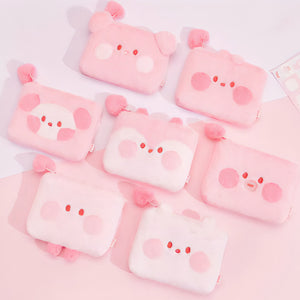 BT21 x SANFU - Official Pink Edition Coin Purse
