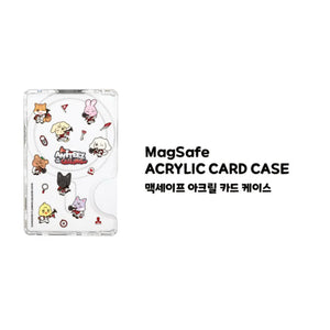 ATEEZ ANITEEZ in THE CALLING Pop-Up Exhibition Store MD