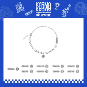 STRAY KIDS KARMA POP UP Store Official MD