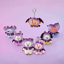 BT21 Official ANGEL & VILLAIN Villain - Villain Keyring