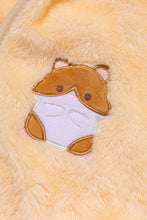 BTS BT21 JAPAN - Official Motto Hug Blanket