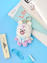 BT21 Official ANGEL & VILLAIN Villain - Angel Keyring