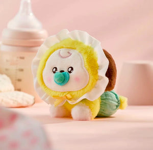 BT21 Official New Born Plush Doll