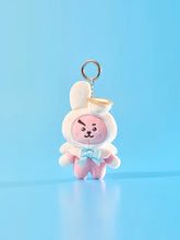 BT21 Official ANGEL & VILLAIN Villain - Angel Keyring