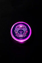 BT21 JAPAN - Official NEON LED BADGE (Random)