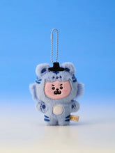 BT21 Official K-Horang Tiger Plush Keyring